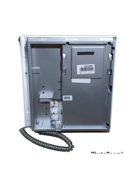 Comelit 5701 black and white monitor with Bravo series handset